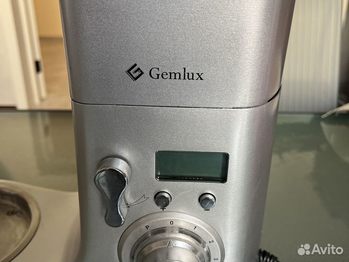 Планетарный миксер Gemlux GL-SM10GR