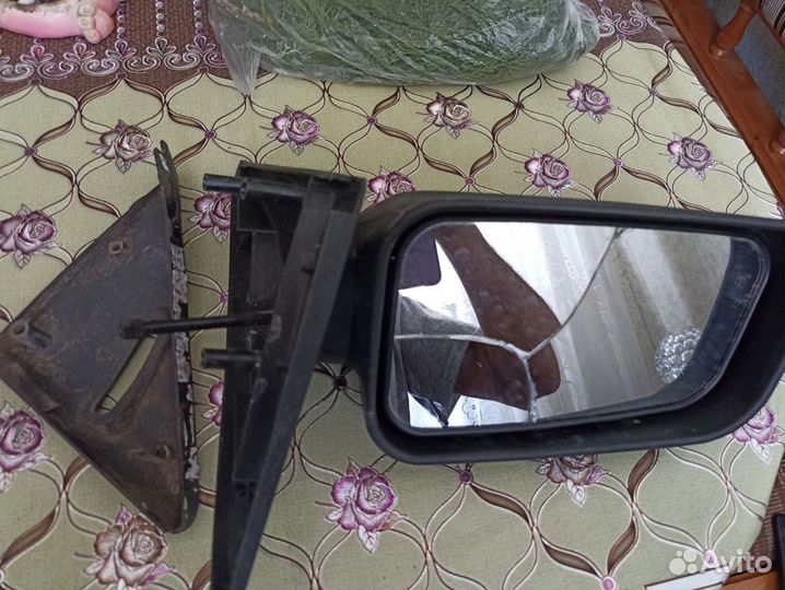 Боковое зеркало на ваз 2109