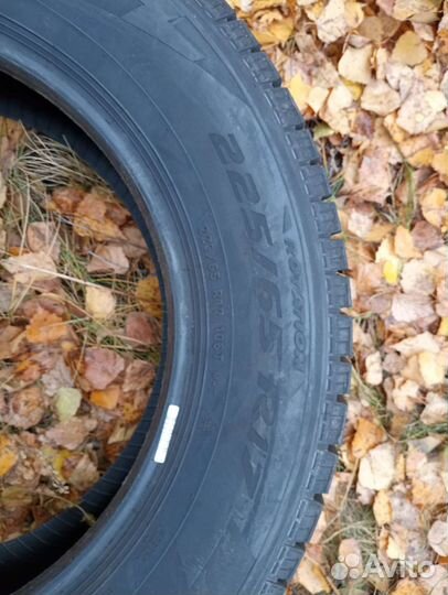 Pirelli Ice Zero FR 225/65 R17 106