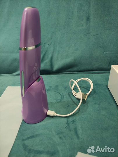 Ультразвуковой аппарат для чистки лица