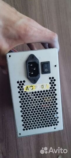 Блок питания для пк 400w