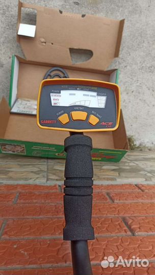 Металлоискатель garrett ace 150