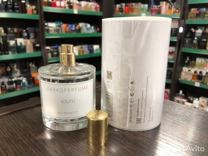 Духи унисекс Zarkoperfume Youth Заркопарфюм 100 мл