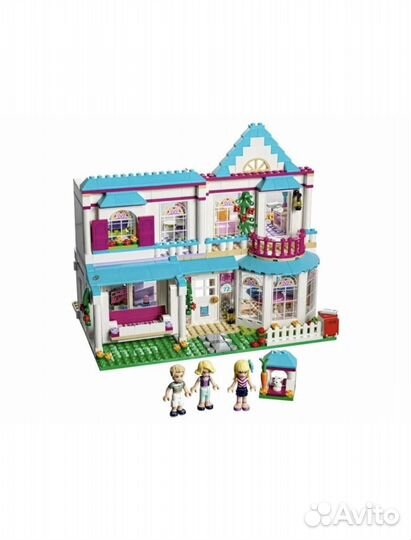 Конструктор Дом Стефани