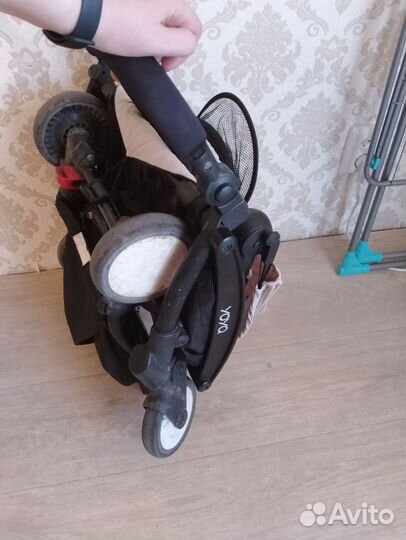 Прогулочная коляска Yoya 175