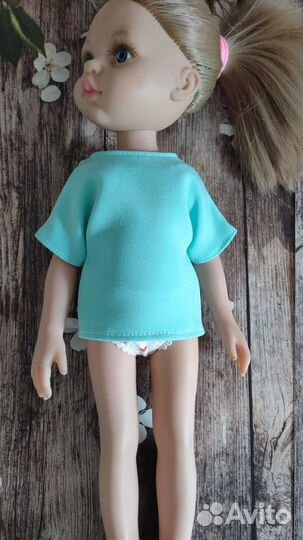 Заказ для Ирины. Одежда для кукол Паола Рейна