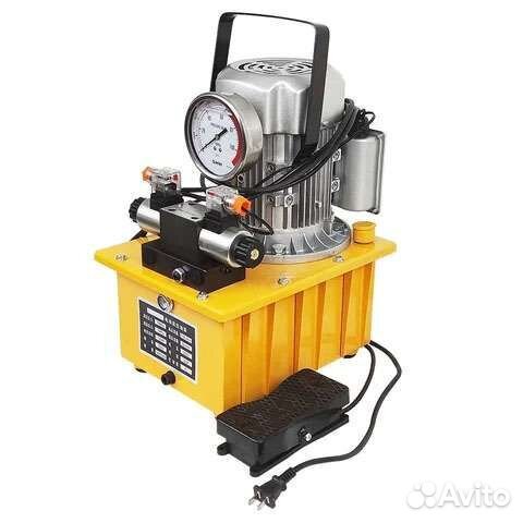 Маслостанция двухпоточная