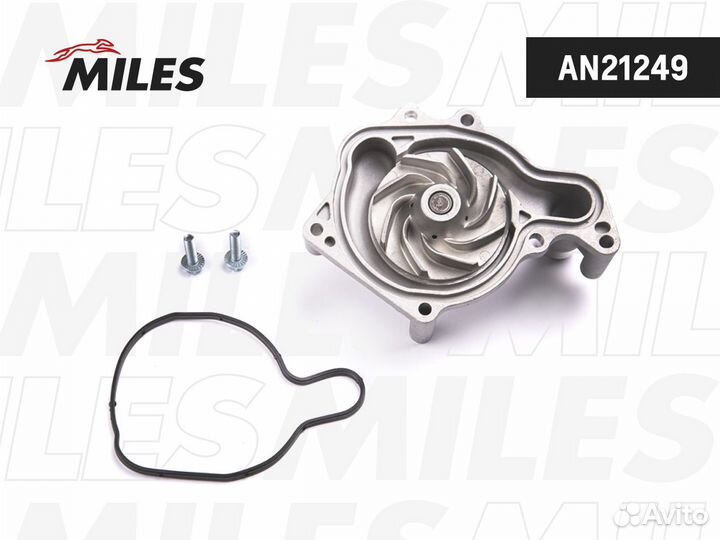 Помпа Audi A4/A8 4.2/4.0TDi 03