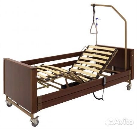 Медицинская функциональная кровать