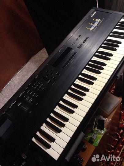 Ensoniq ASR-10 обмен