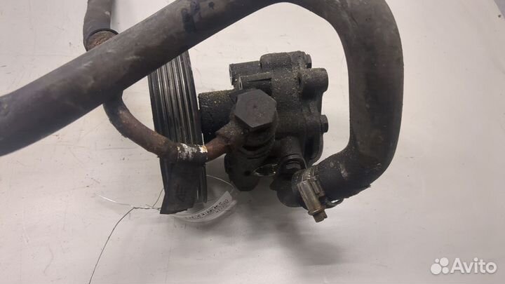 Гур Volkswagen Sharan, 2007