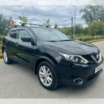 Nissan Qashqai 2.0 CVT, 2017, 140 256 км, с пробегом, цена 1 730 000 руб.