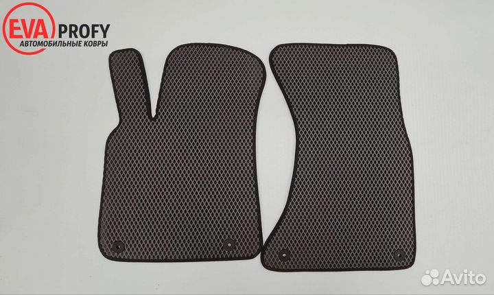 Передние коврики ева на Audi Q5 I поколение