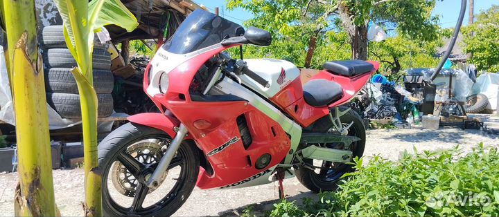 Honda CBR250RR