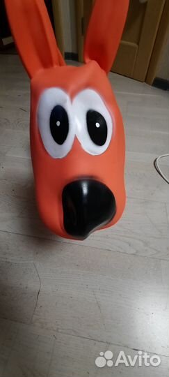 Попрыгун Собака новая