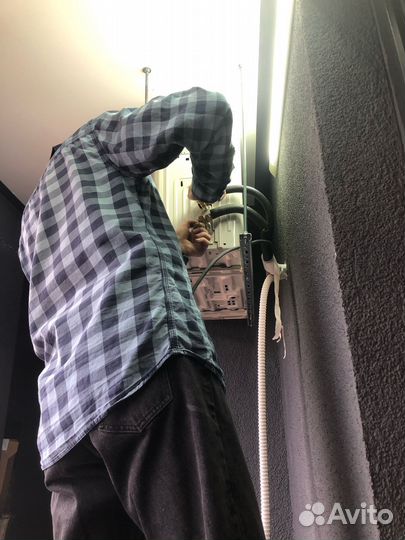 Монтаж и продажа кондиционеров