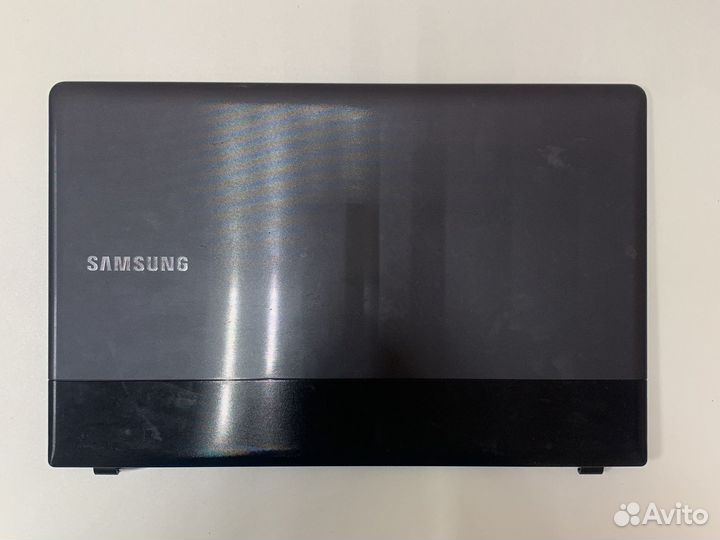 Крышка матрицы ноутбука samsung np300e5c