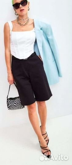 Шорты женские новые, 52 р