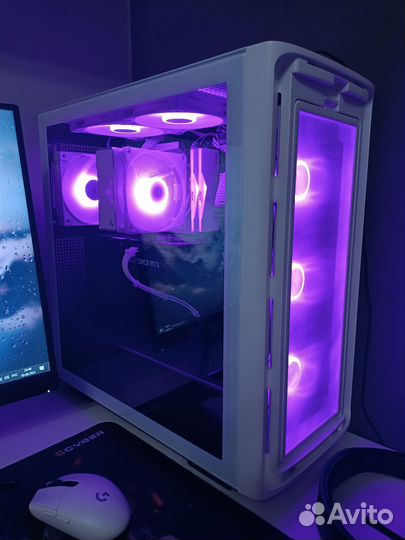 Игровой пк : intel core i5 / RTX 4060