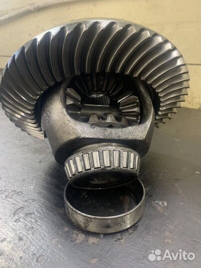 Редуктор на Crafter