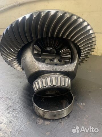 Редуктор на Crafter