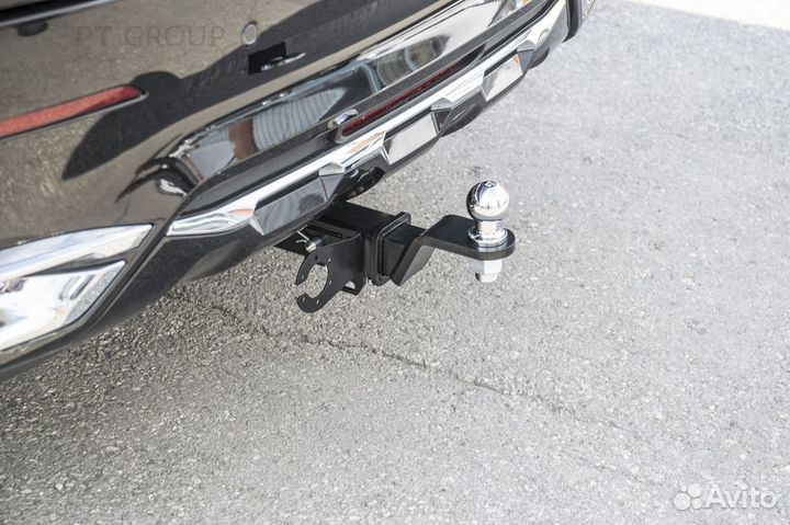 Тяговое Сцепное Устройство/Фаркоп на haval F7/F7X