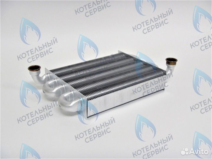 Основной теплообменник ariston