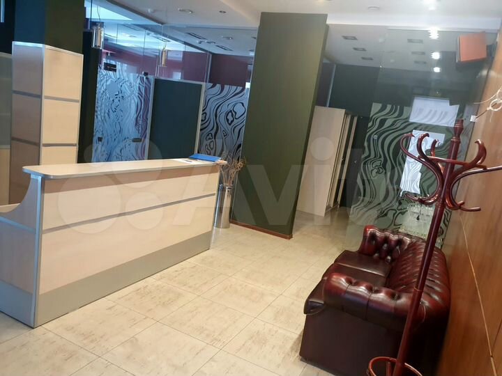 Офис, 104.2 м²