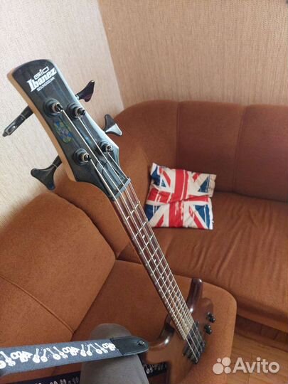 Бас гитара Ibanez GSR200B