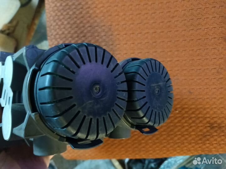 Модулятор задних тормозов