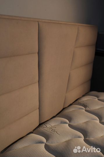 Ортопедический матрас Кураж Релакс