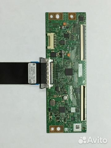 T-CON - контроллер панели tcon LE400BGS-V1