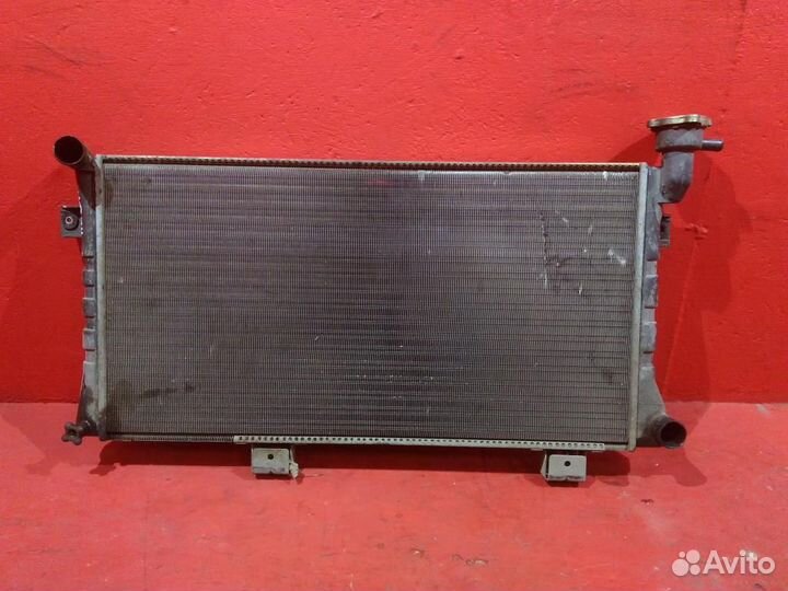 Нива радиатор охлаждения Ваз 21213 21214 инжектор