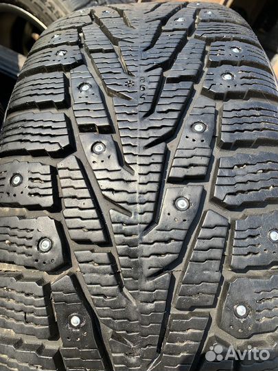 Зимние Шины225/60r17 RanFlat диски оригинал бмв