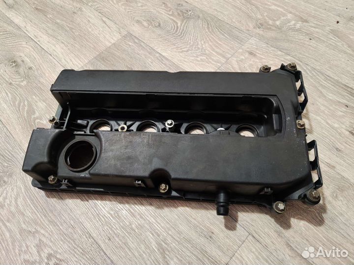 Клапанная крышка opel astra h 1.6-1.8