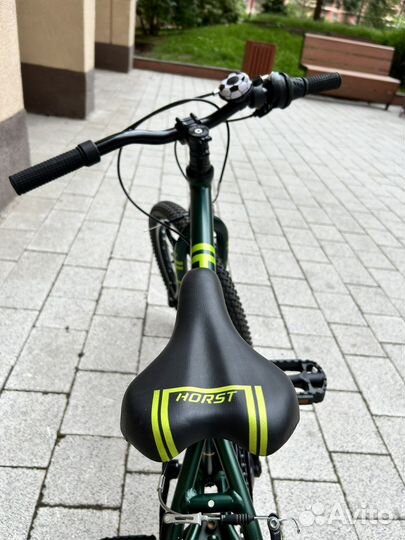 Велосипед Horst Hummel 20