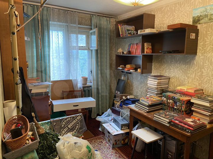 2-к. квартира, 43 м², 2/5 эт.