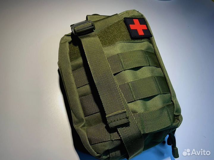 Аптечка тактическая