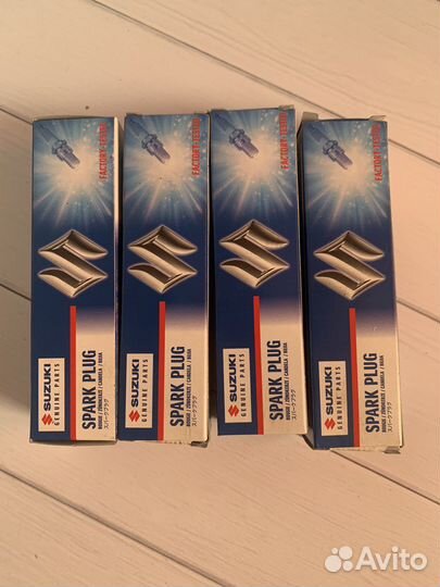 Свеча зажигания suzuki