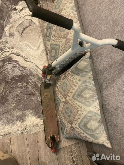 Трюковой самокат бу