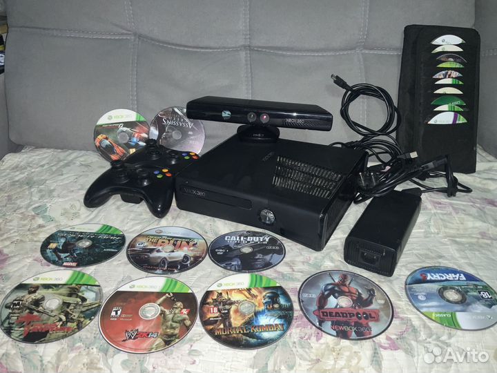 Xbox 360 E