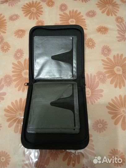 Футляр для хранения дисков