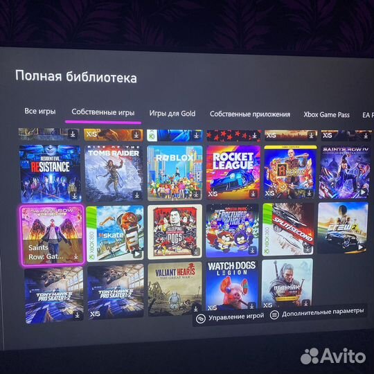 Игровая консоль Xbox series s