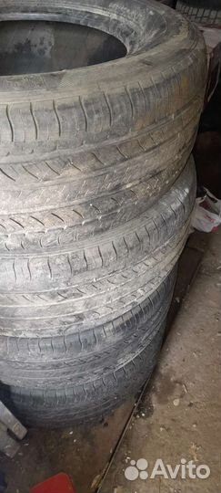 Michelin Latitude Tour HP 265/60 R18 110V
