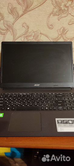 Ультра Тонкий Ноутбук acer aspire 3