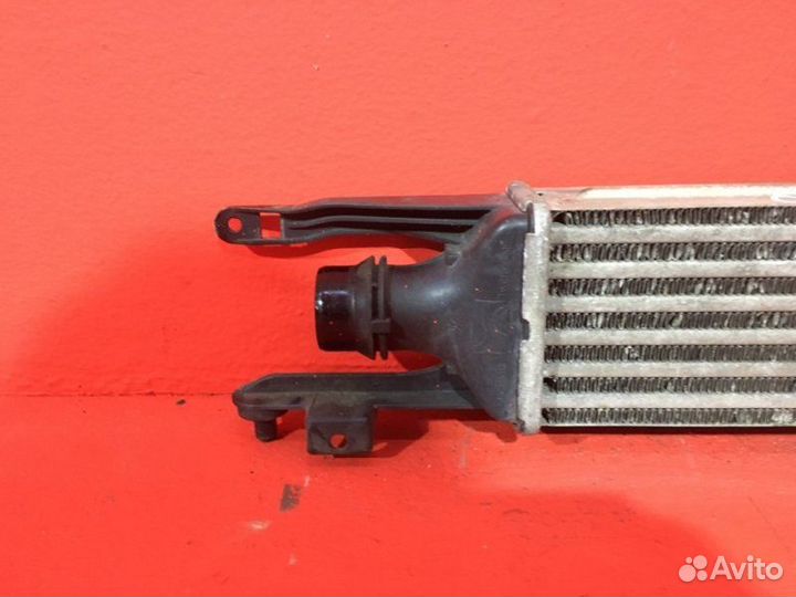 Радиатор интеркулера Opel Corsa D 1.3 Z13DTJ 2009