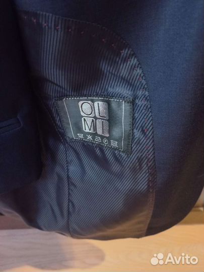 Школьный костюм для мальчика 140 синий