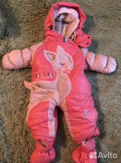 Комбинезон