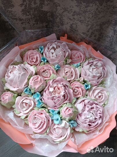 Зефир ручной работы