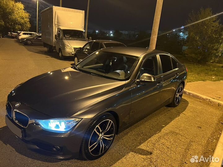 BMW 3 серия 1.6 AT, 2013, 221 000 км